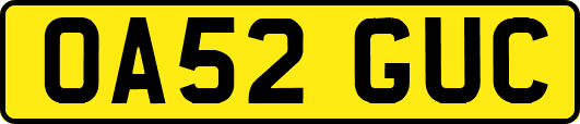 OA52GUC