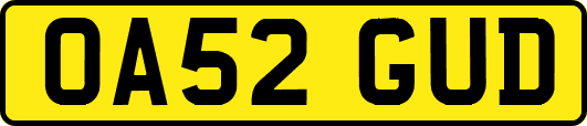 OA52GUD