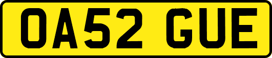 OA52GUE