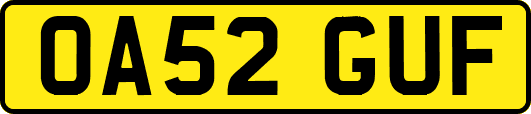 OA52GUF