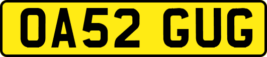 OA52GUG