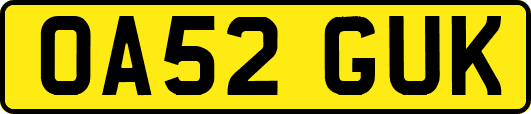 OA52GUK