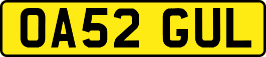 OA52GUL