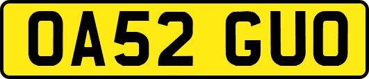 OA52GUO