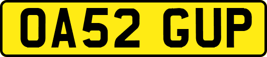 OA52GUP