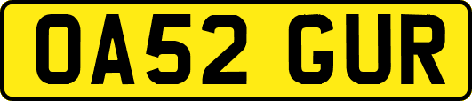 OA52GUR