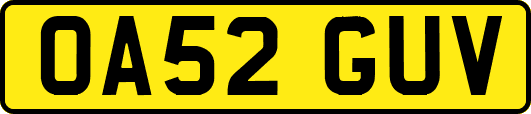 OA52GUV
