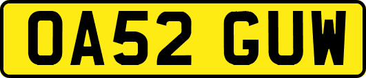 OA52GUW