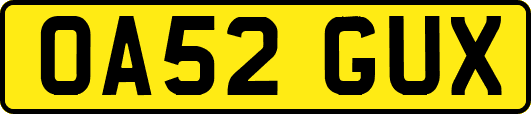OA52GUX