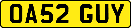 OA52GUY