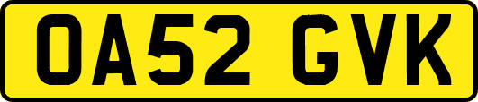 OA52GVK