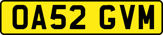 OA52GVM