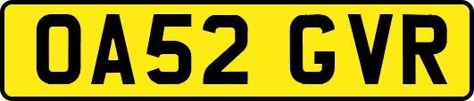 OA52GVR