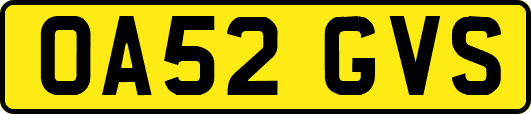 OA52GVS