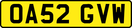OA52GVW