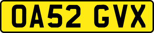 OA52GVX