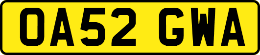 OA52GWA