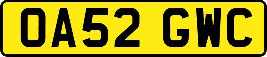 OA52GWC