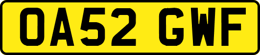 OA52GWF