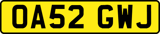 OA52GWJ