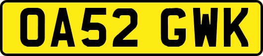 OA52GWK