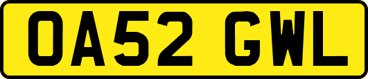 OA52GWL