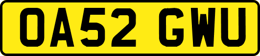 OA52GWU