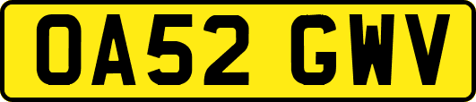 OA52GWV