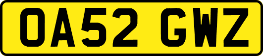 OA52GWZ