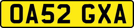 OA52GXA