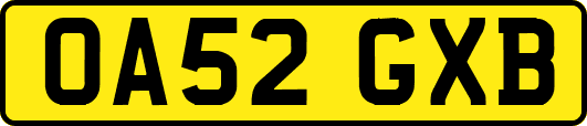 OA52GXB