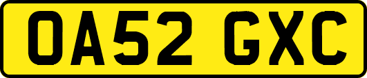 OA52GXC