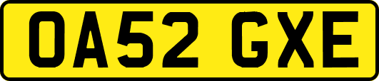OA52GXE