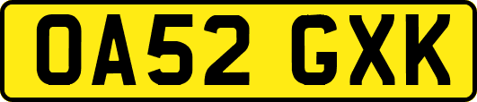 OA52GXK