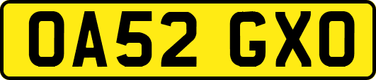 OA52GXO