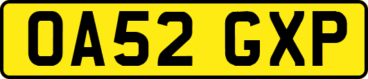 OA52GXP