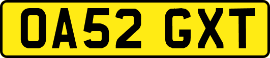 OA52GXT