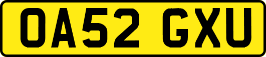 OA52GXU