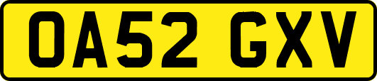 OA52GXV