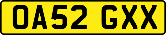 OA52GXX