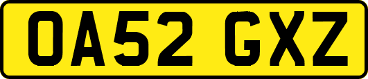 OA52GXZ