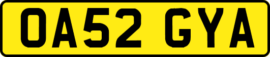 OA52GYA