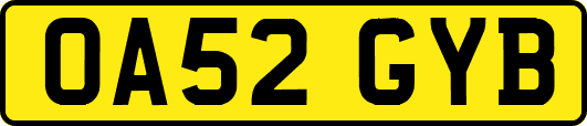 OA52GYB