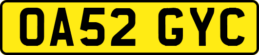 OA52GYC