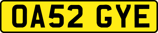 OA52GYE