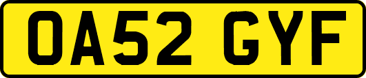 OA52GYF