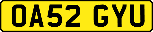 OA52GYU