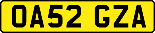 OA52GZA