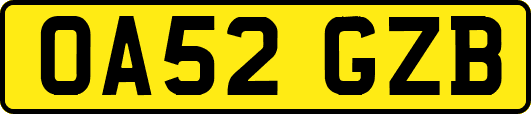 OA52GZB