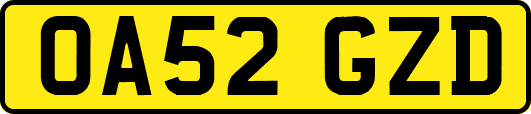 OA52GZD